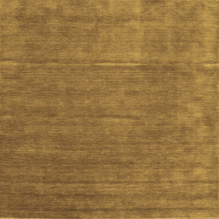 Square Abstract Brown Contemporary Rug, con42brn