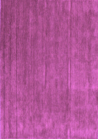 Abstract Purple Contemporary Rug, con42pur