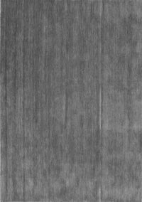 Abstract Gray Contemporary Rug, con42gry