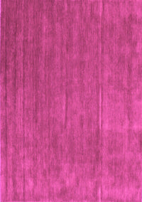 Abstract Pink Contemporary Rug, con42pnk