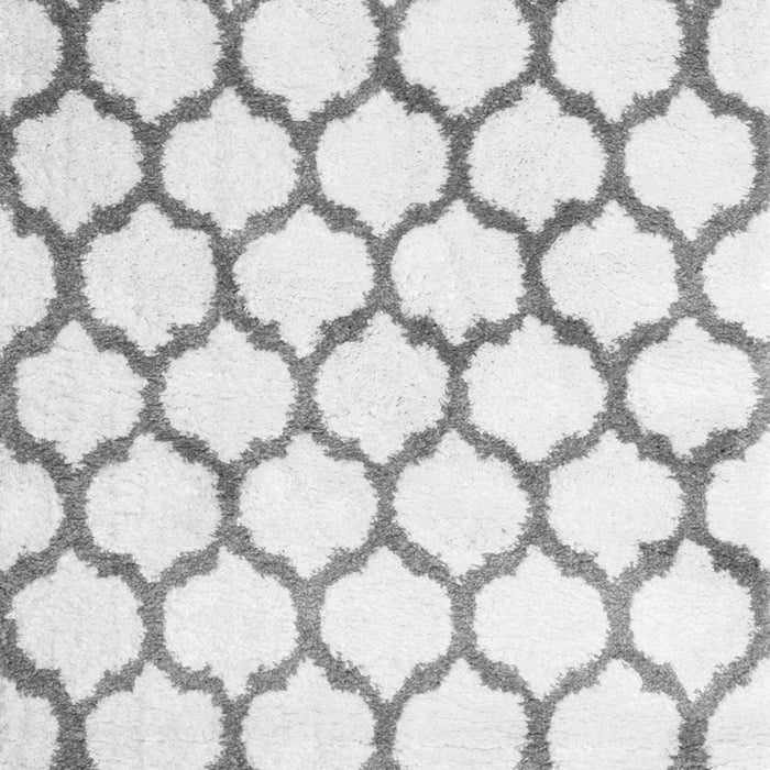 Terrilis Gray Contemporary Rug, con430gry