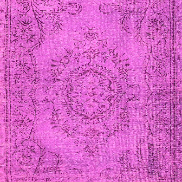 Abstract Pink Contemporary Rug, con436pnk