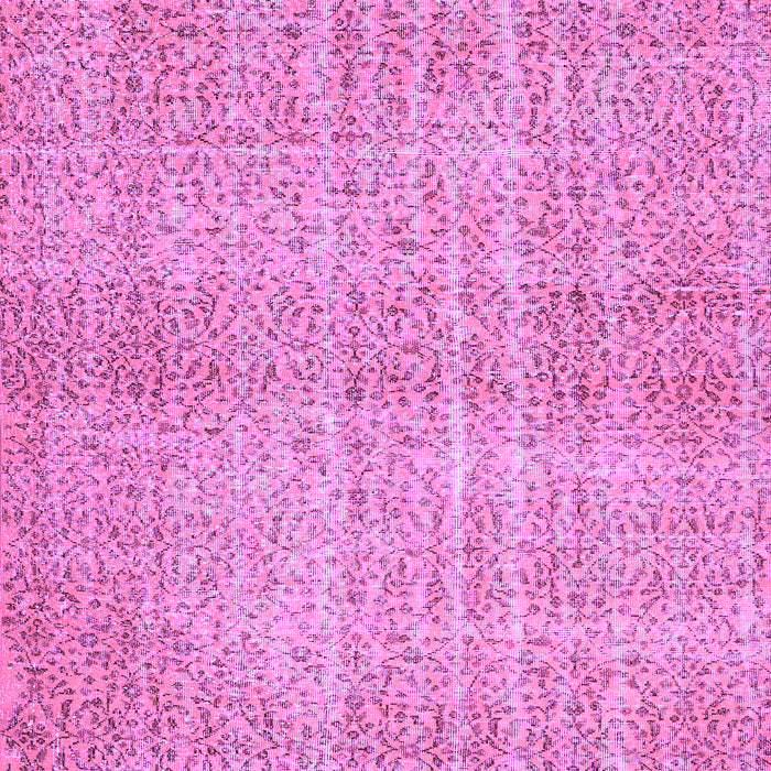 Abstract Purple Contemporary Rug, con439pur