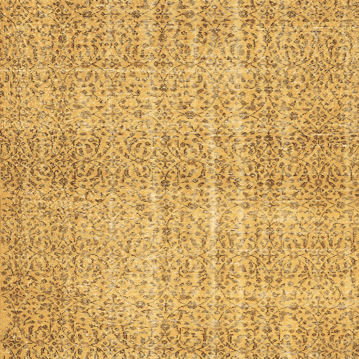 Abstract Brown Contemporary Rug, con439brn