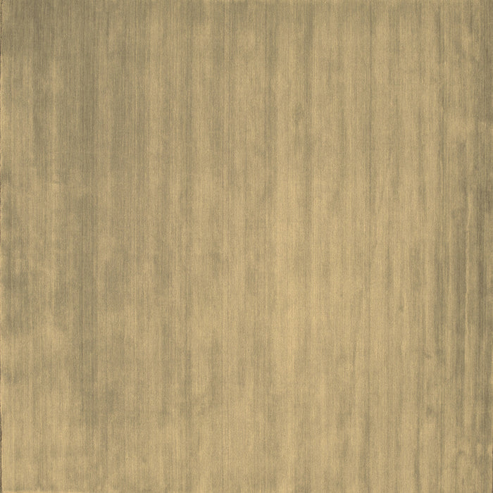 Square Machine Washable Abstract Brown Contemporary Rug, wshcon43brn