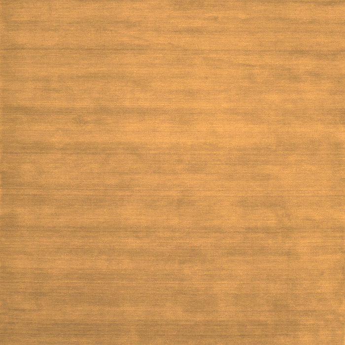 Abstract Orange Contemporary Rug, con43org