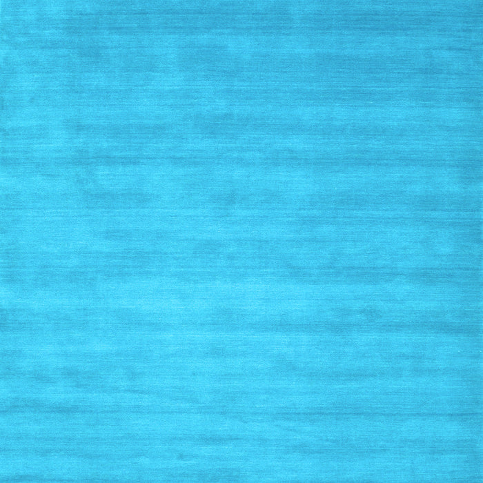 Abstract Light Blue Contemporary Rug, con43lblu