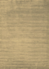 Abstract Brown Contemporary Rug, con43brn