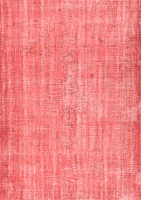 Abstract Red Contemporary Rug, con444red