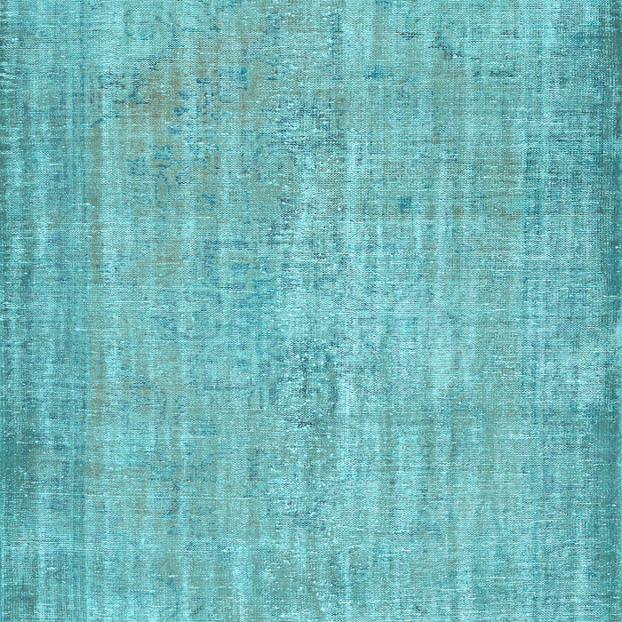 Machine Washable Abstract Light Blue Contemporary Rug, wshcon444lblu