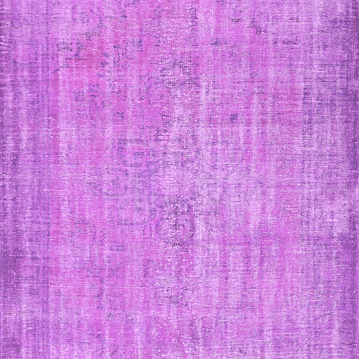 Abstract Purple Contemporary Rug, con444pur