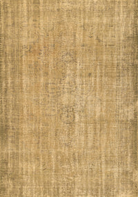 Abstract Brown Contemporary Rug, con444brn