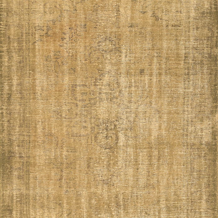 Machine Washable Abstract Brown Contemporary Rug, wshcon444brn