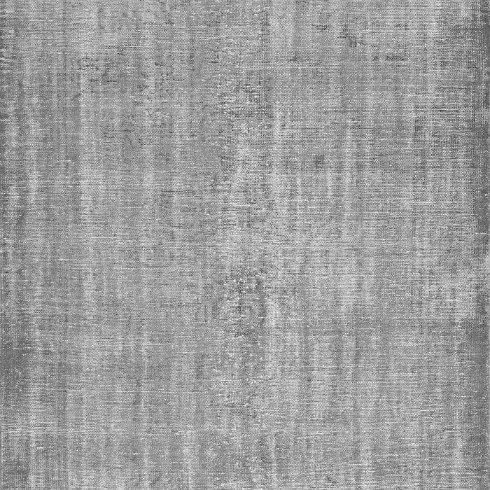 Serging Thickness of Machine Washable Abstract Gray Contemporary Rug, wshcon444gry