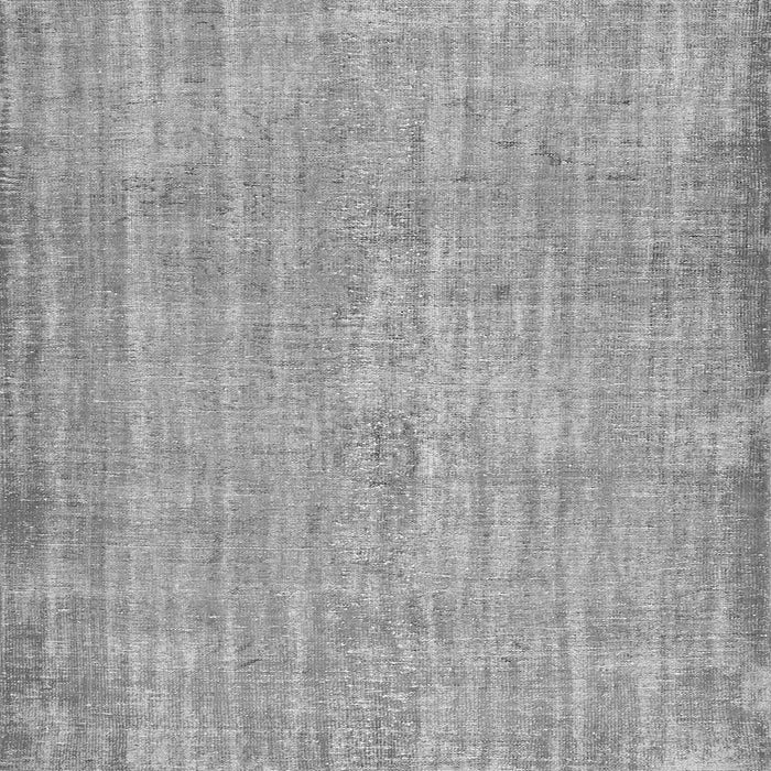 Serging Thickness of Abstract Gray Contemporary Rug, con444gry