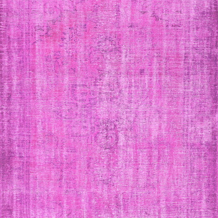 Machine Washable Abstract Pink Contemporary Rug, wshcon444pnk