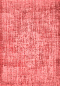 Abstract Red Contemporary Rug, con447red