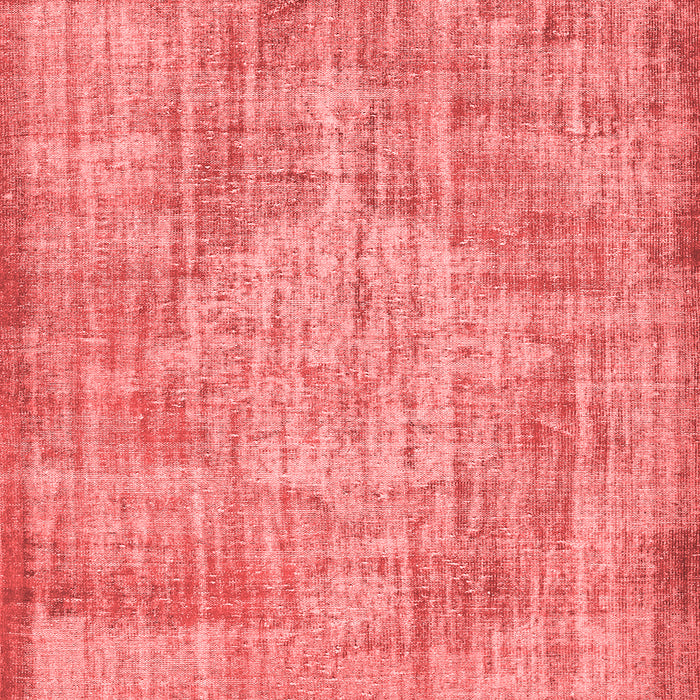 Abstract Red Contemporary Area Rugs