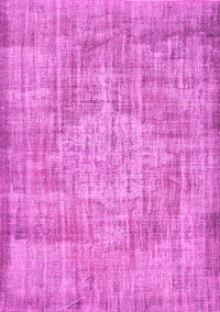 Abstract Pink Contemporary Rug, con447pnk