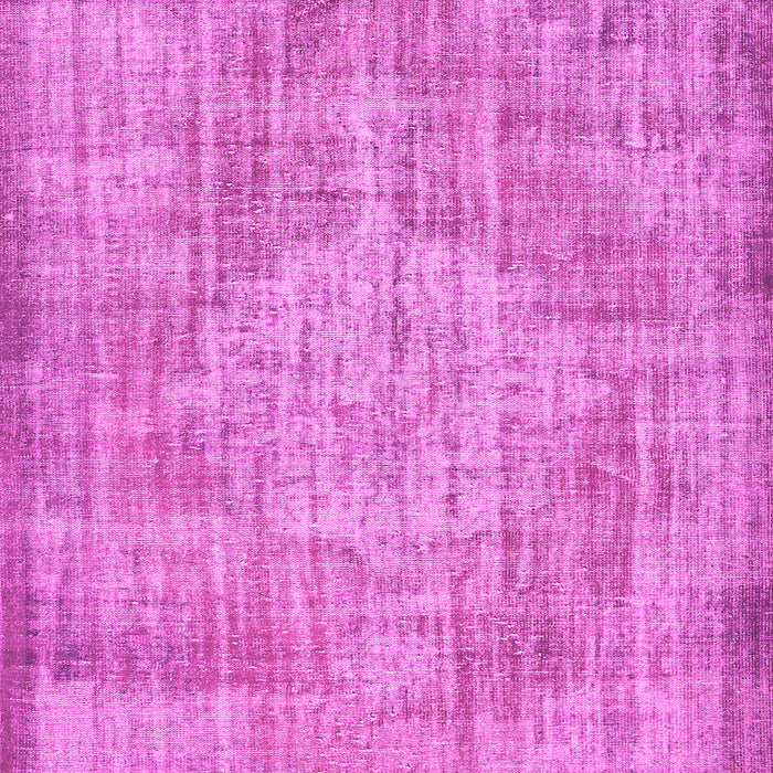 Machine Washable Abstract Pink Contemporary Rug, wshcon447pnk
