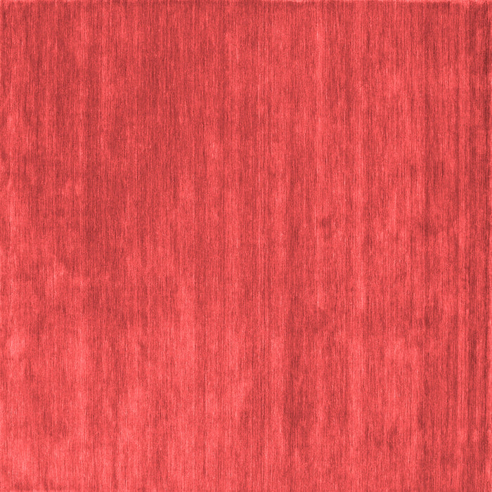 Abstract Red Contemporary Rug, con44red