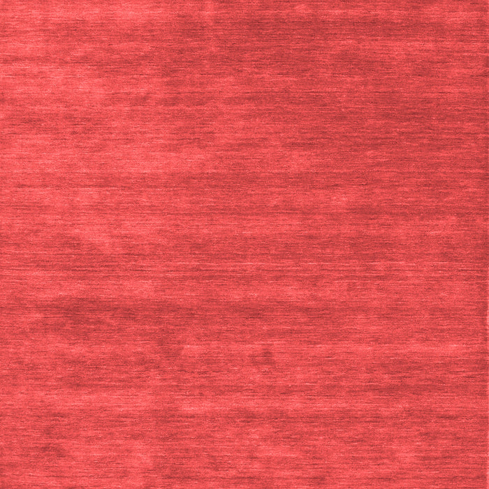 Abstract Red Contemporary Area Rugs