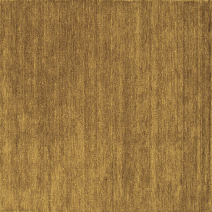 Square Abstract Brown Contemporary Rug, con44brn