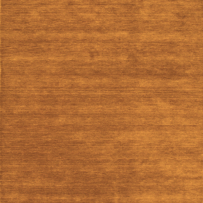 Abstract Orange Contemporary Rug, con44org