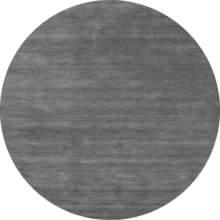 Square Abstract Gray Contemporary Rug, con44gry