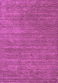 Abstract Purple Contemporary Rug, con44pur