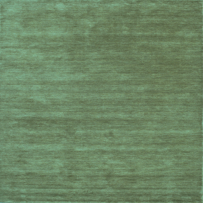 Square Machine Washable Abstract Light Blue Contemporary Rug, wshcon44lblu