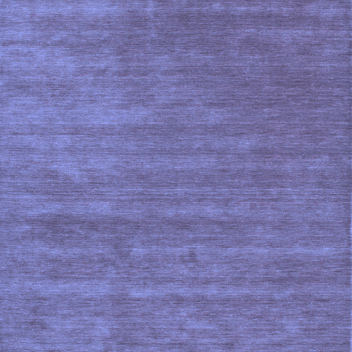 Abstract Blue Contemporary Rug, con44blu