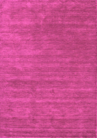 Abstract Pink Contemporary Rug, con44pnk