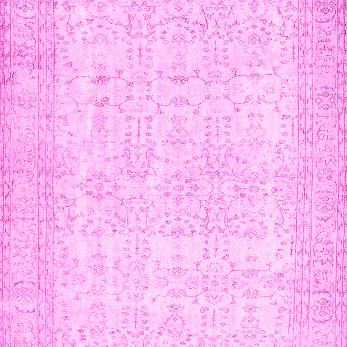 Abstract Pink Contemporary Rug, con450pnk