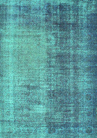 Persian Turquoise Bohemian Rug, con458turq