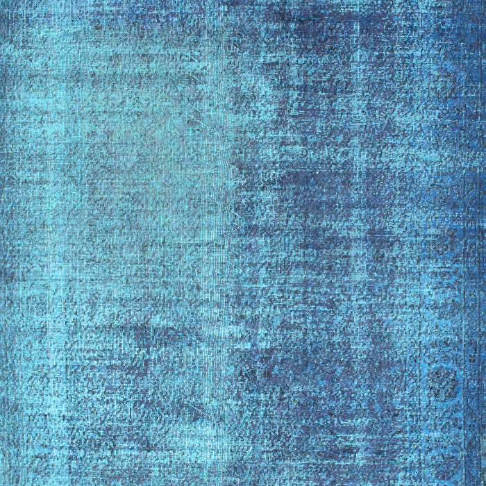 Machine Washable Persian Light Blue Bohemian Rug, wshcon458lblu