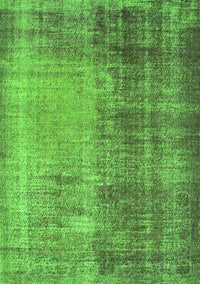 Persian Green Bohemian Rug, con458grn