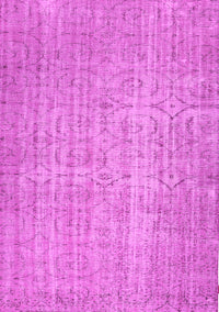 Abstract Pink Contemporary Rug, con459pnk