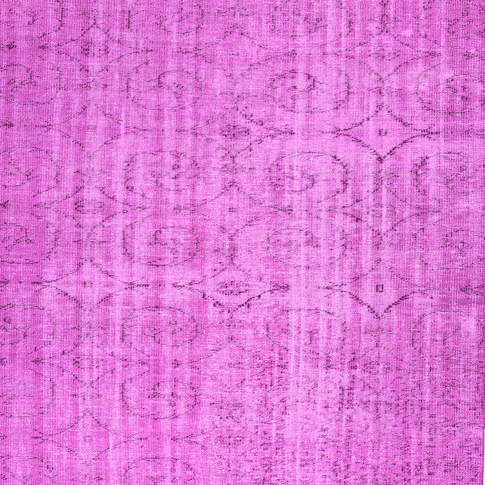 Abstract Pink Contemporary Rug, con459pnk