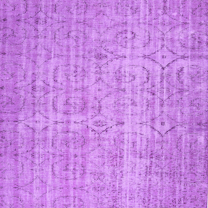 Machine Washable Abstract Purple Contemporary Area Rugs, wshcon459pur