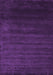 Machine Washable Abstract Purple Contemporary Area Rugs, wshcon45pur