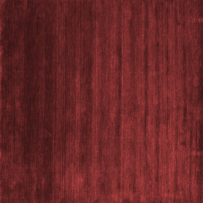 Abstract Red Contemporary Rug, con45red