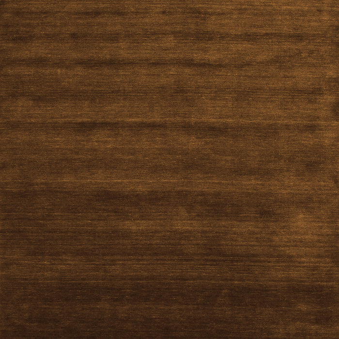 Abstract Orange Contemporary Rug, con45org