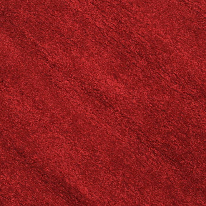 Abstract Orange Contemporary Rug, con463org