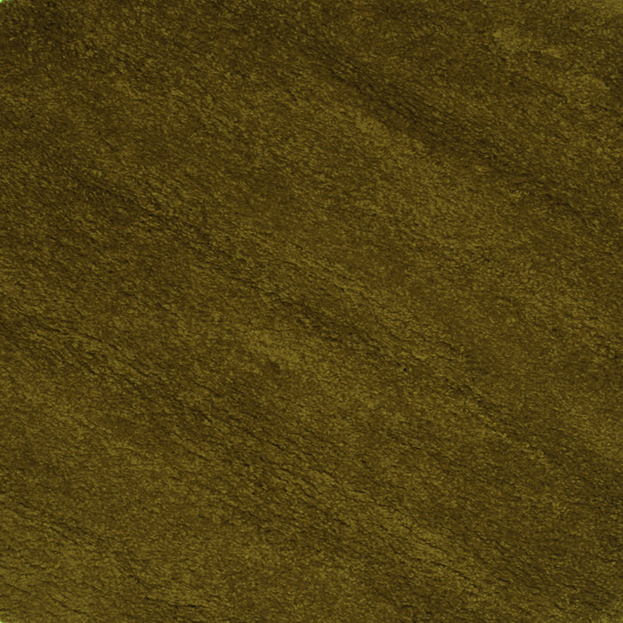 Round Machine Washable Abstract Green Contemporary Area Rugs, wshcon463grn