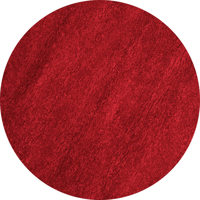 Machine Washable Abstract Red Contemporary Rug, wshcon463red
