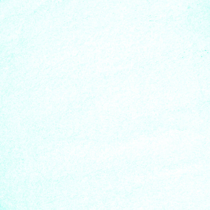 Square Solid Turquoise Modern Rug, con464turq