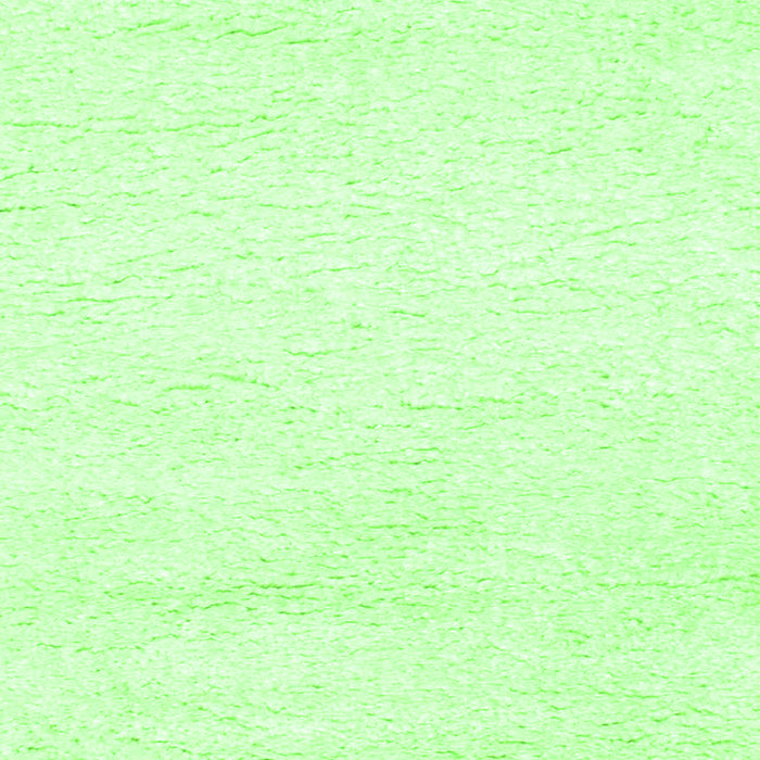 Serging Thickness of Machine Washable Solid Green Modern Area Rugs, wshcon465grn