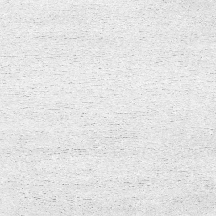 Round Machine Washable Solid Gray Modern Rug, wshcon465gry