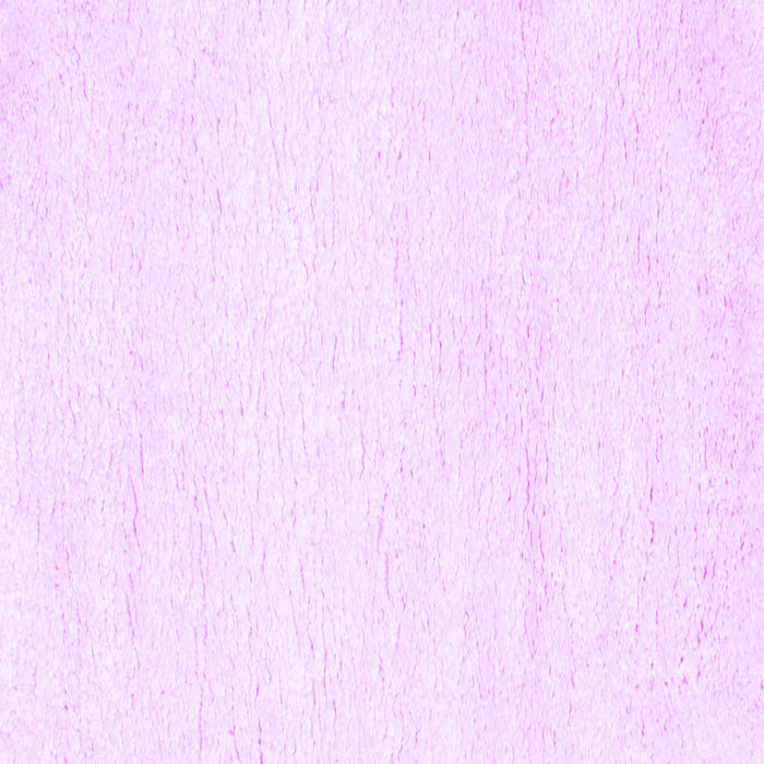 Square Solid Purple Modern Rug, con465pur